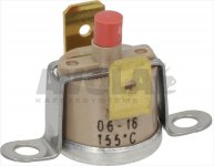 ANLEGETHERMOSTAT 155°C