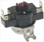 ANLEGETHERMOSTAT 25A 250V