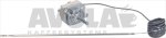 THERMOSTAT EINPHASIG 50-270°C