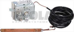 SICHERHEITSTHERMOSTAT EINPHASIG 110°C