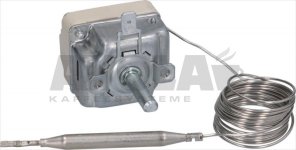 THERMOSTAT EINPHASIG 35-211°C