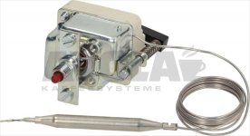 THERMOSTAT 1-POLIG 230°C