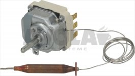THERMOSTAT DREIPHASIG 35-85°C