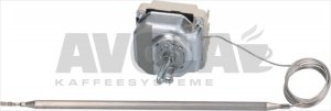 THERMOSTAT DREIPHASIG 108-192°C
