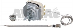 THERMOSTAT DREIPHASIG 30-110°C