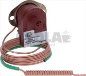 SICHERHEITSTHERMOSTAT 105°C