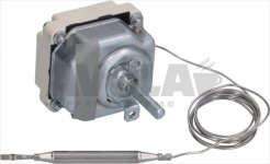 THERMOSTAT DREIPHASIG 60-200°C