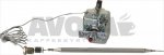 THERMOSTAT 1-POLIG 220°C