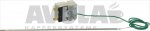 THERMOSTAT EINPHASIG 30-93°C