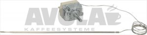 THERMOSTAT EINPHASIG 65-266°C