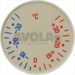 KNEBEL ø 44 mm GRADUIERT -35°C +35°C