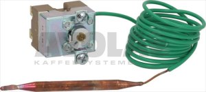THERMOSTAT EINPHASIG 0-90°C
