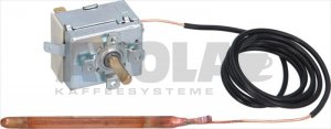 THERMOSTAT EINPHASIG 0-90°C