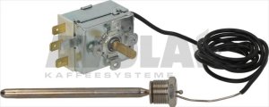 THERMOSTAT EINPHASIG 0-90°C