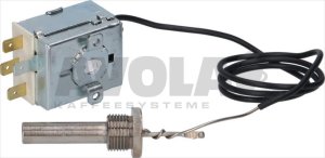 THERMOSTAT EINPHASIG 55°C