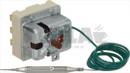 THERMOSTAT DREIPHASIG 107°C