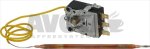 THERMOSTAT EINPHASIG FÜR BOILER 0-95°C