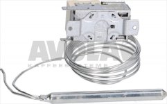 THERMOSTAT FÜR BEHÄLTER K55 L5082
