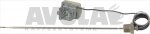THERMOSTAT EINPHASIG 50-250°C