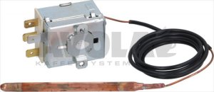 THERMOSTAT EINPHASIG 52°C