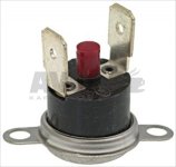 ANLEGE-SICHERHEITSTHERMOSTAT 110°C