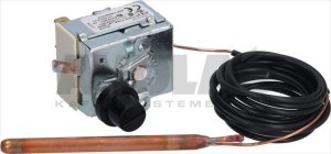 THERMOSTAT EINPHASIG 90-110°C