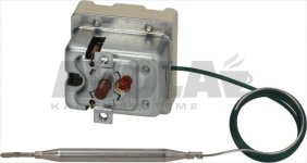 THERMOSTAT  140°C 3-POLIG