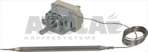THERMOSTAT EINPHASIG 30-110°C
