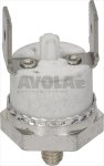 ANLEGETHERMOSTAT 215°C 10A 250V