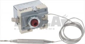 THERMOSTAT EINPHASIG 130°C