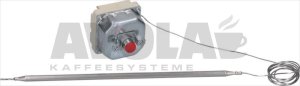 THERMOSTAT 3-POLIG 230°C