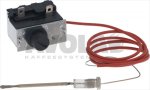 THERMOSTAT EINPHASIG 340°C
