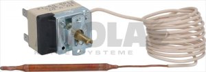 THERMOSTAT EINPHASIG 30-90°C