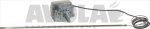 THERMOSTAT EINPHASIG 50-267°C