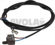 SICHERHEITSTHERMOSTAT ELTH 261N +40°C