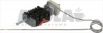THERMOSTAT EINPHASIG 61-298°C