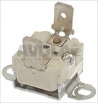 ANLEGETHERMOSTAT 130°C 10A 250V