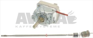 THERMOSTAT EINPHASIG 50-255°C