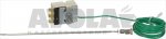 THERMOSTAT EINPHASIG 52-105°C