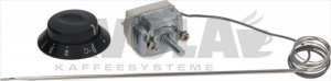 THERMOSTAT EINPHASIG 50-300°C