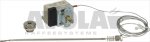THERMOSTAT EINPHASIG 50-280°C