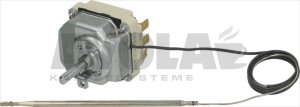THERMOSTAT 3-POLIG 50-300°C