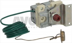 1-PHASIGER THERMOSTAT 360°C