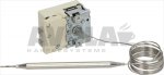 THERMOSTAT EINPHASIG 50-95°C