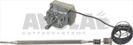 THERMOSTAT 1-POLIG 105-185°C