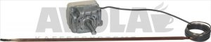 THERMOSTAT 1-POLIG 75-450&deg;C
