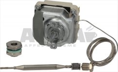 THERMOSTAT DREIPHASIG 65-200°C