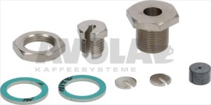 VERSCHRAUBUNG FÜR FÜHLER M12 LOCH ø 6 mm