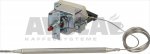 THERMOSTAT 1-POLIG 235°C