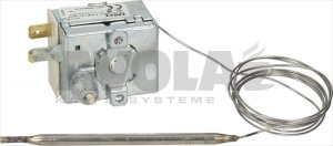 THERMOSTAT 1-POLIG 250°C